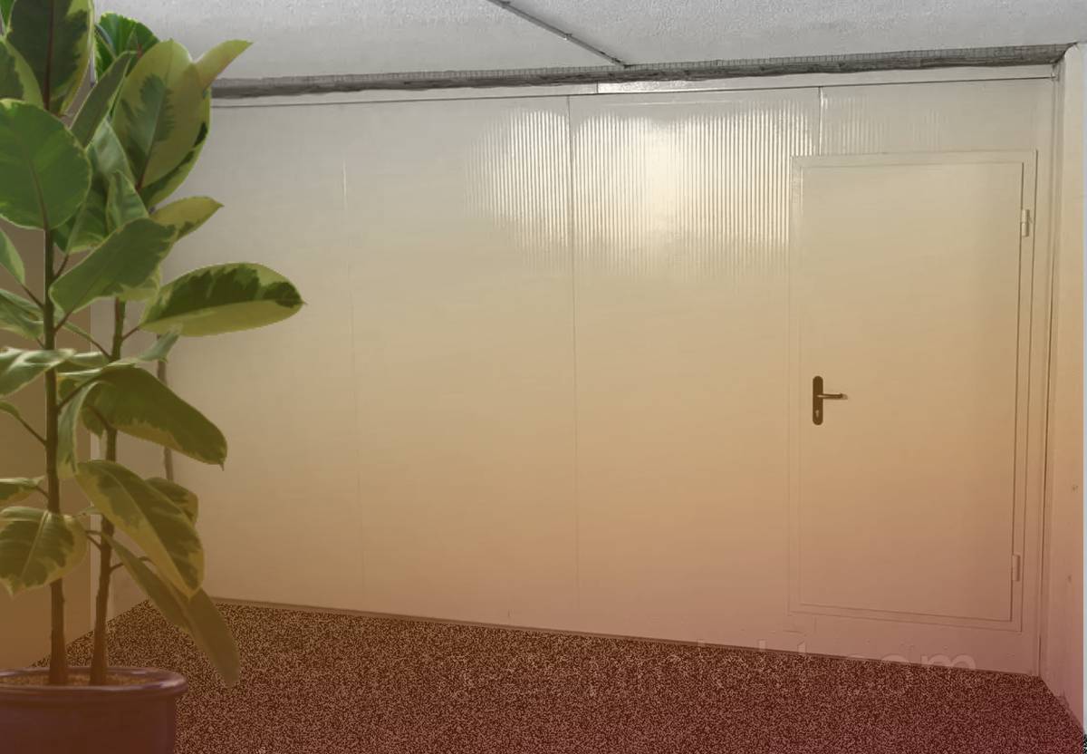 Противопожарные ворота Противопожарные ворота